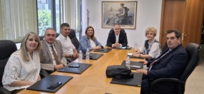 Λιακούλη: "Στο πλευρό των δικηγόρων για την αναβάθμιση της Δικαιοσύνης"